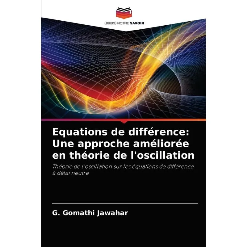 Equations De Différence