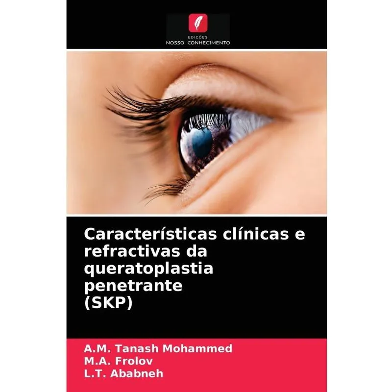 Características clínicas e refractivas da queratoplastia pe