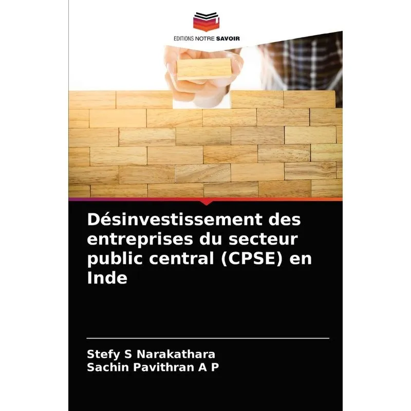 Désinvestissement des entreprises du secteur public central