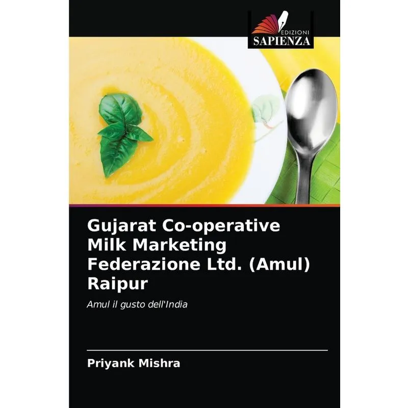 Gujarat Co-operative Milk Marketing Federazione Ltd. (Amul)