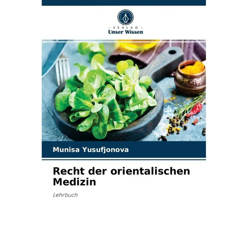 Recht der orientalischen Medizin
