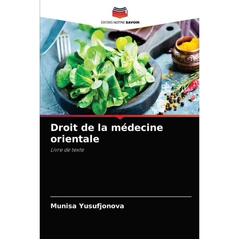 Droit de la médecine orientale