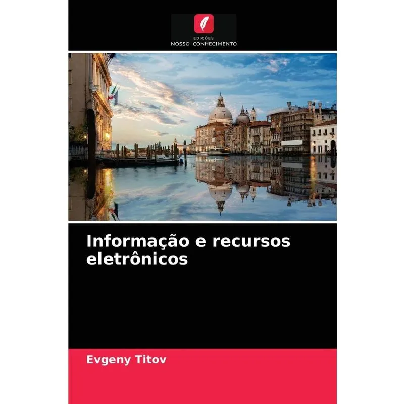 Informação e recursos eletrônicos