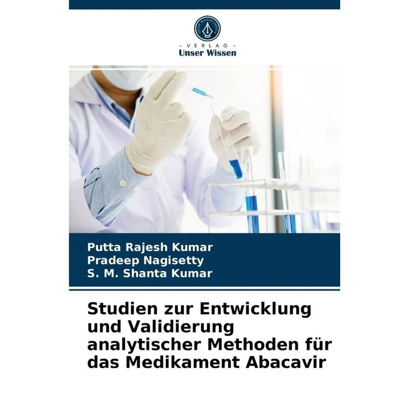 Studien zur Entwicklung und Validierung analytischer Method