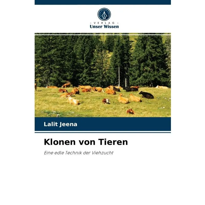 Klonen von Tieren