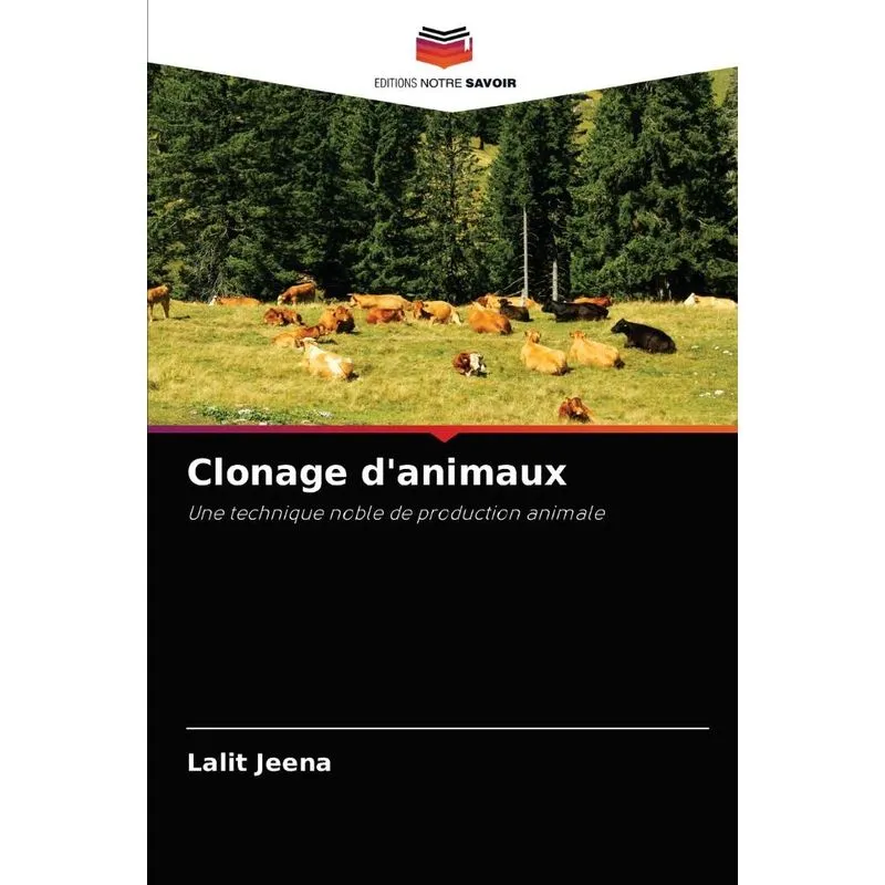 Clonage danimaux