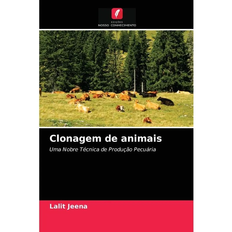 Clonagem de animais