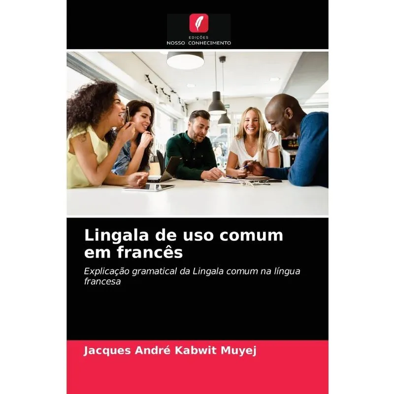 Lingala de uso comum em francês