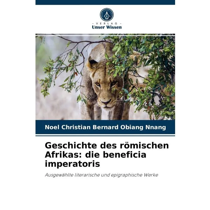 Geschichte des römischen Afrikas