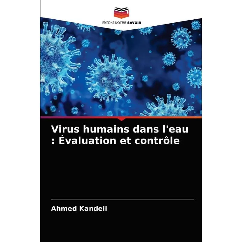 Virus humains dans leau