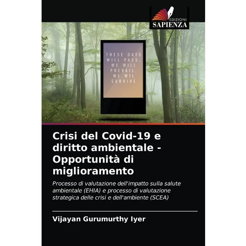 Crisi del Covid-19 e diritto ambientale -Opportunità di mig