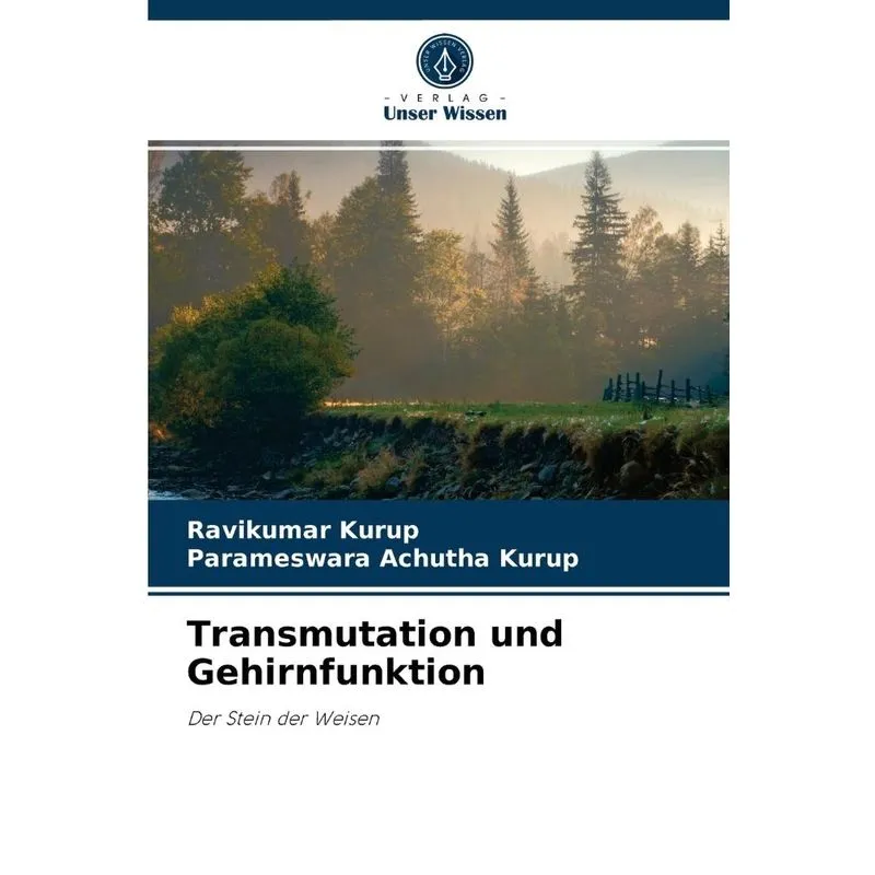 Transmutation und Gehirnfunktion