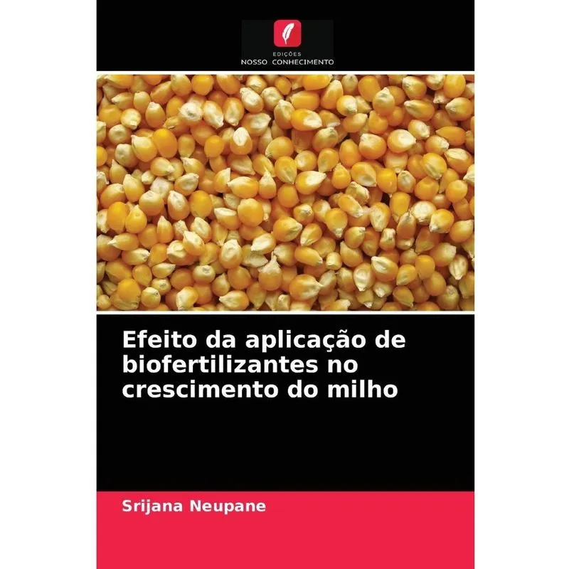 Efeito da aplicação de biofertilizantes no crescimento do m