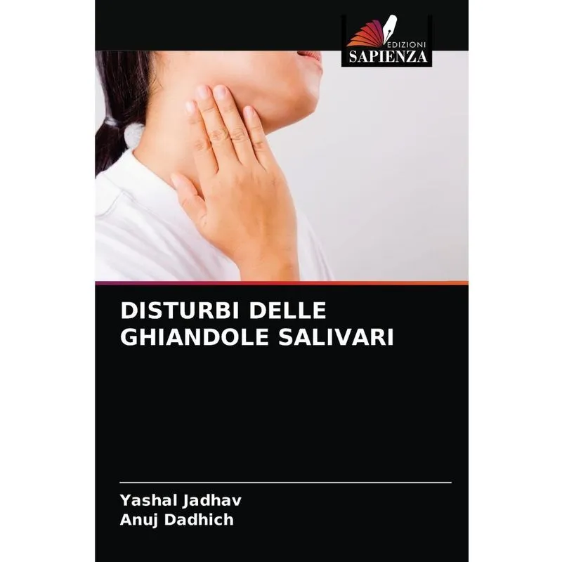 DISTURBI DELLE GHIANDOLE SALIVARI