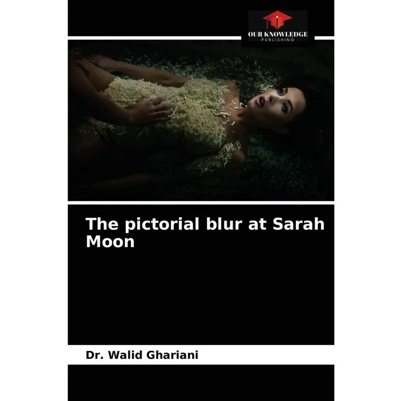 The pictorial blur at Sarah Moon