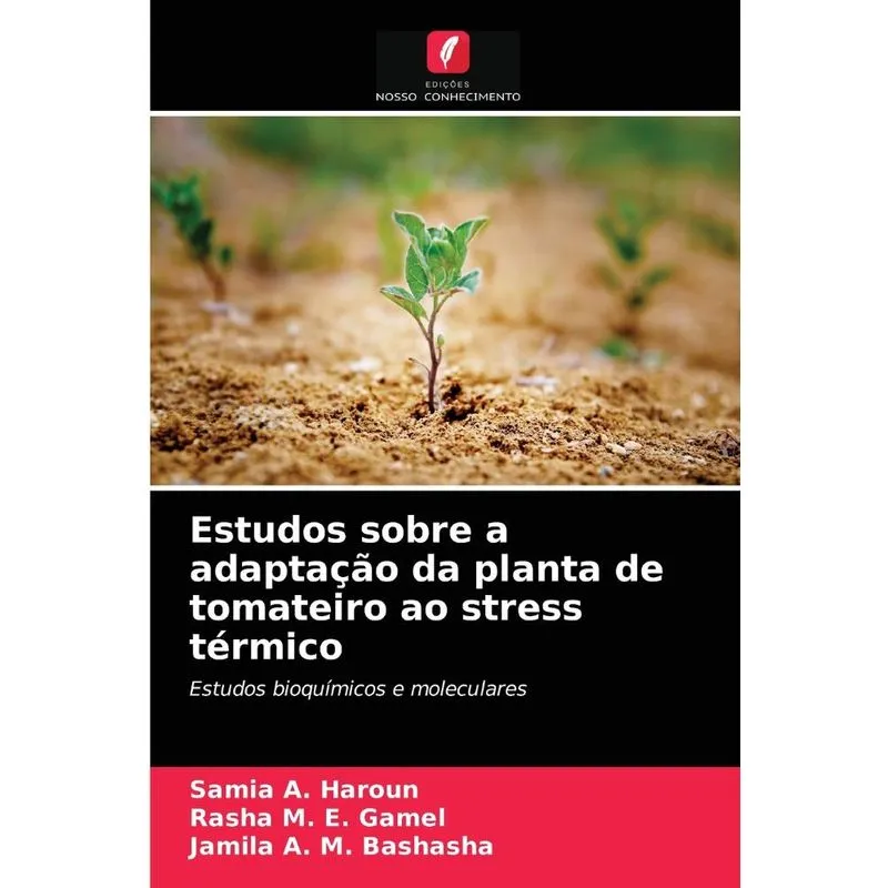 Estudos sobre a adaptação da planta de tomateiro ao stress