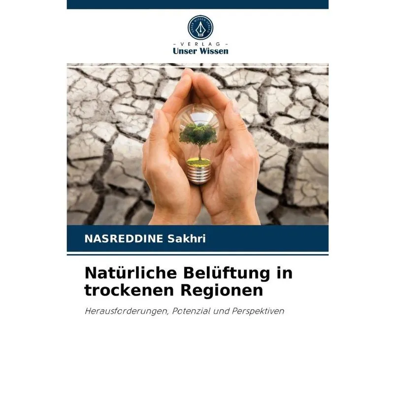 Natürliche Belüftung in trockenen Regionen