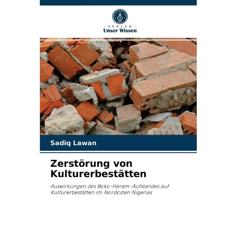 Zerstörung von Kulturerbestätten