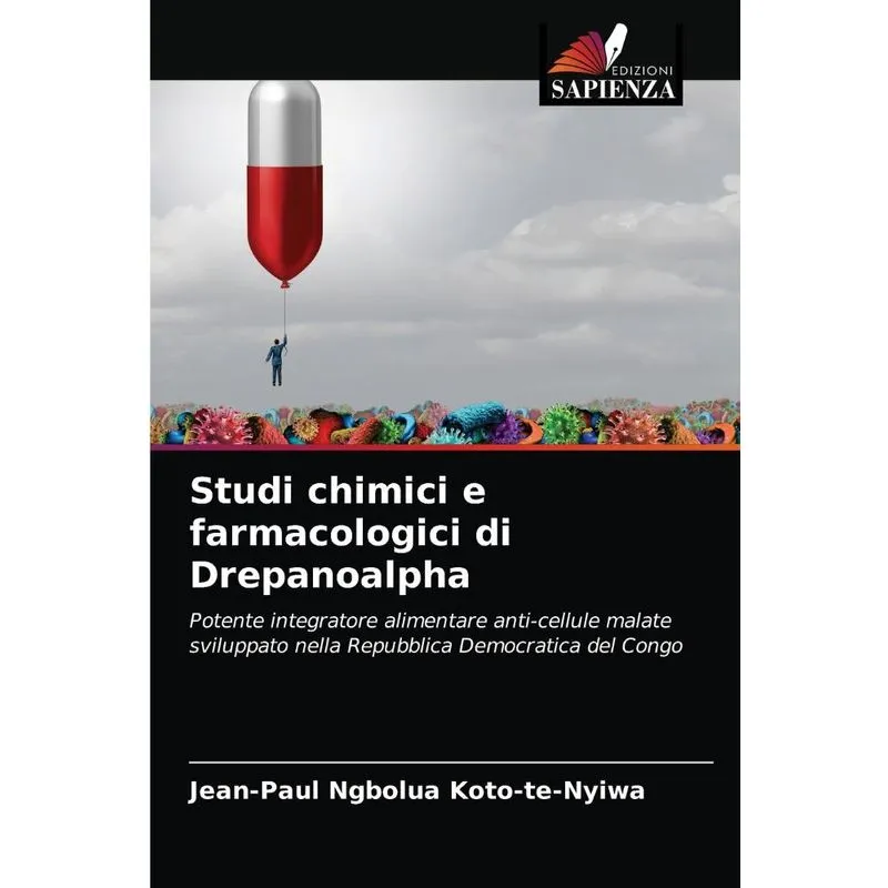 Studi chimici e farmacologici di Drepanoalpha