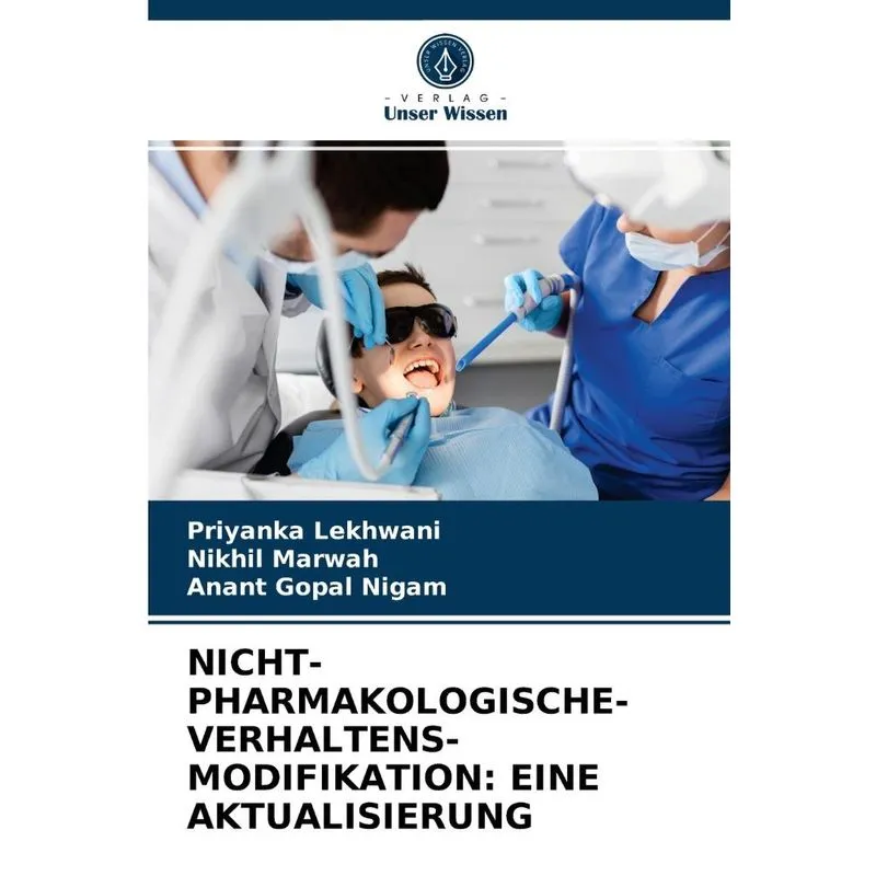 NICHT-PHARMAKOLOGISCHE- VERHALTENS- MODIFIKATION
