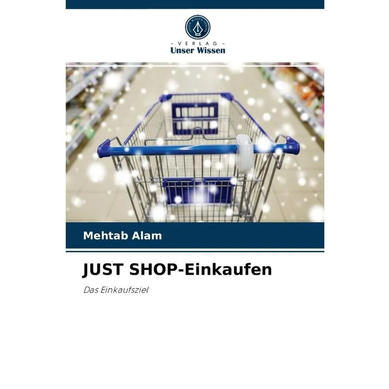 JUST SHOP-Einkaufen
