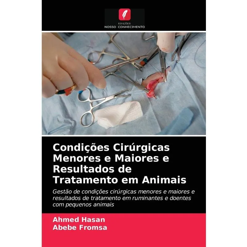 Condições Cirúrgicas Menores e Maiores e Resultados de Trat