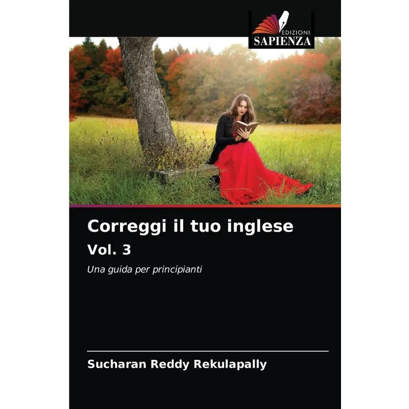 Correggi il tuo inglese Vol. 3