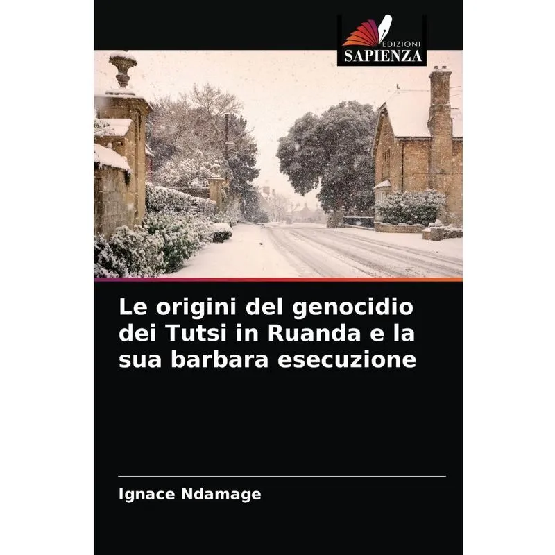 Le origini del genocidio dei Tutsi in Ruanda e la sua barba