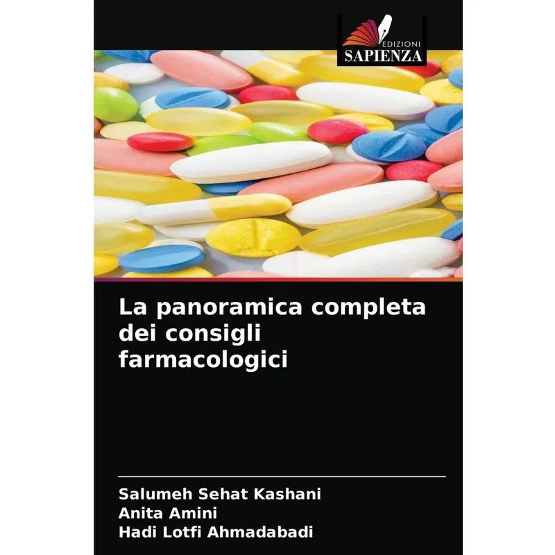 La panoramica completa dei consigli farmacologici