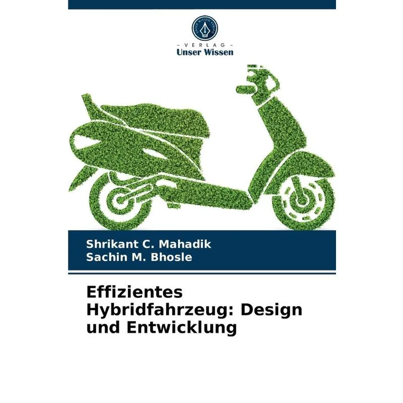 Effizientes Hybridfahrzeug