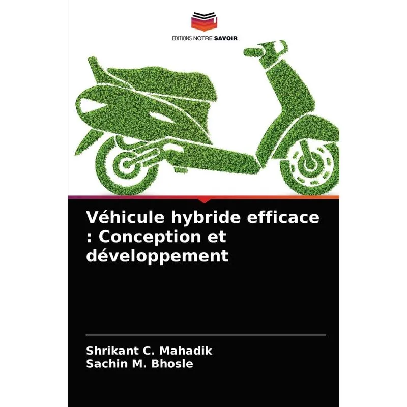 Véhicule hybride efficace
