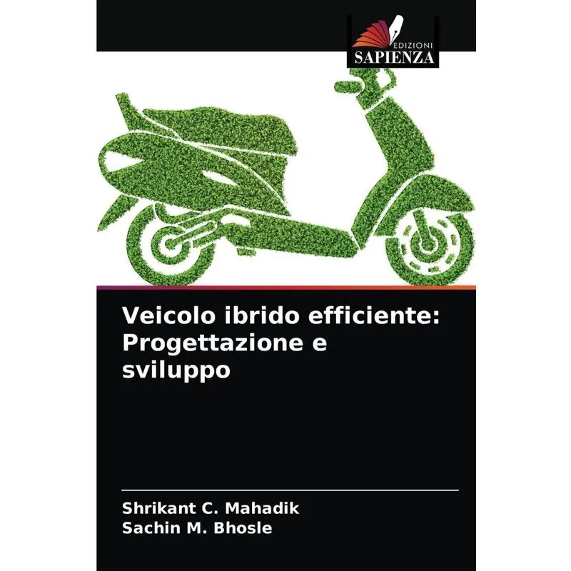Veicolo ibrido efficiente