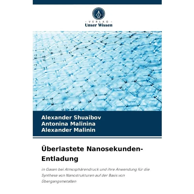 Überlastete Nanosekunden-Entladung