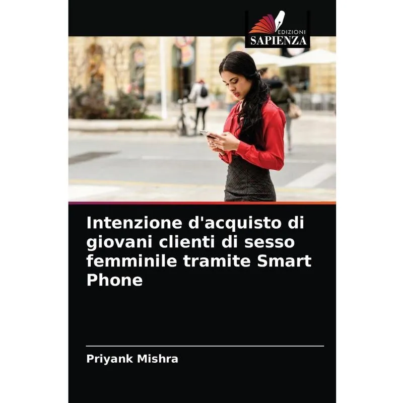 Intenzione dacquisto di giovani clienti di sesso femminile