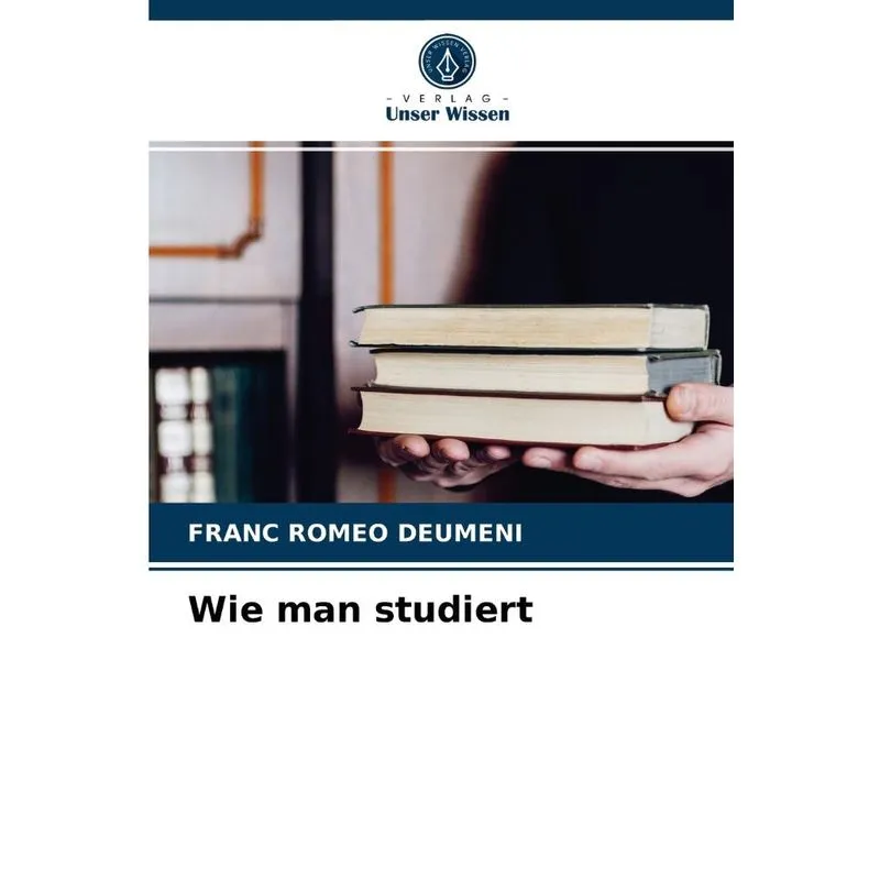 Wie man studiert