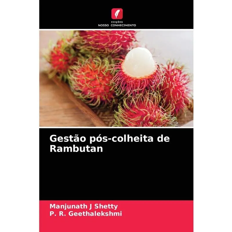 Gestão pós-colheita de Rambutan