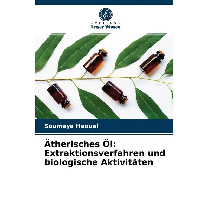 Ätherisches Öl