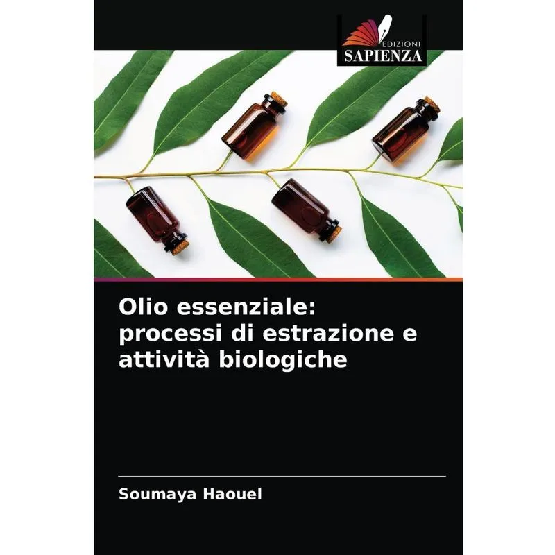 Olio essenziale