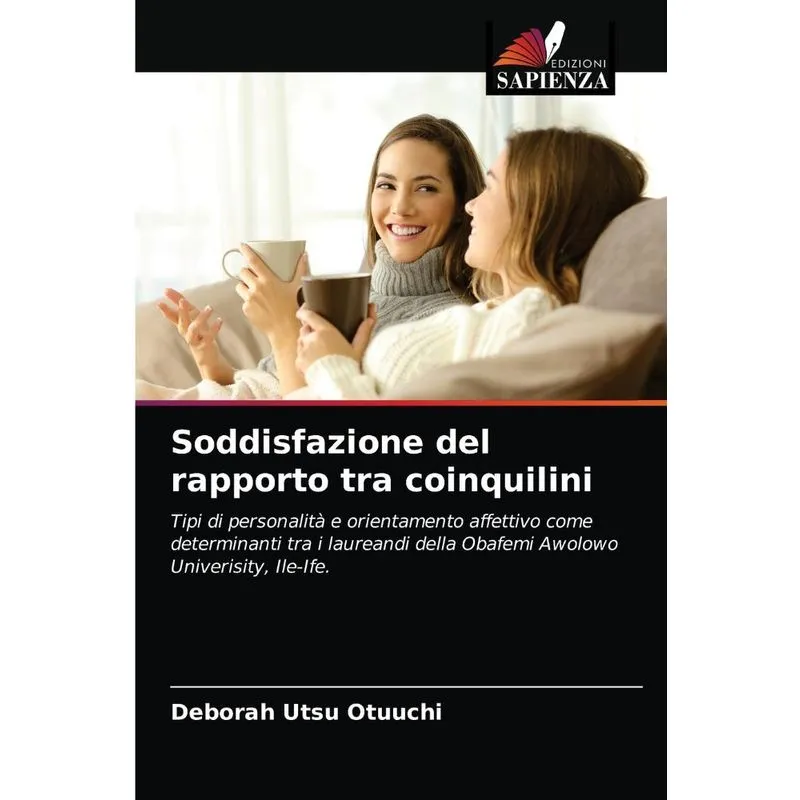 Soddisfazione del rapporto tra coinquilini