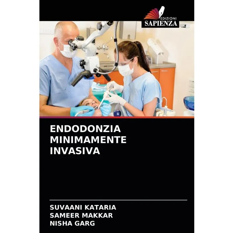 ENDODONZIA MINIMAMENTE INVASIVA