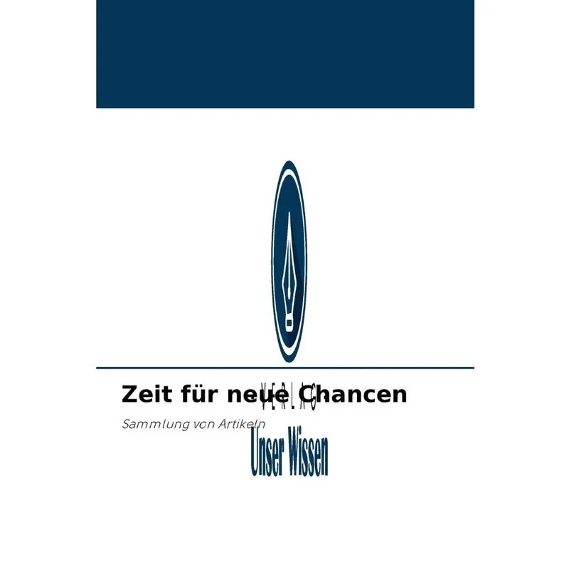 Zeit für neue Chancen