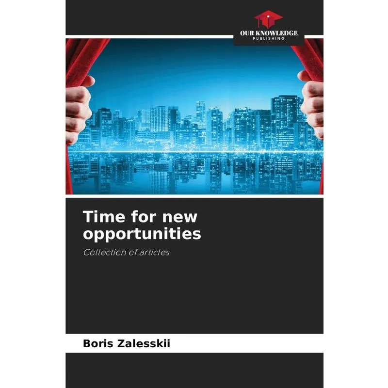 Time for new opportunities