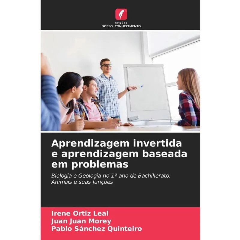 Aprendizagem invertida e aprendizagem baseada em problemas