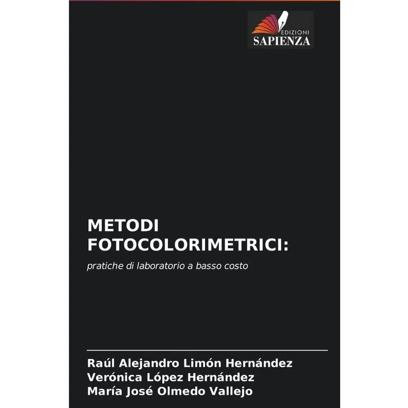 METODI FOTOCOLORIMETRICI