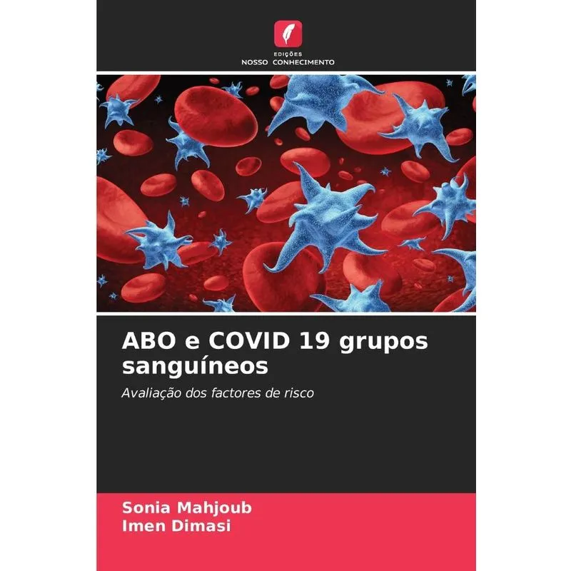 ABO e COVID 19 grupos sanguíneos