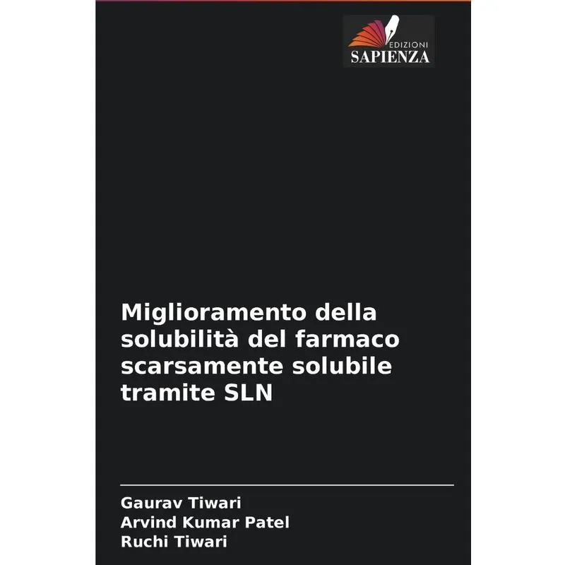 Miglioramento della solubilità del farmaco scarsamente solu