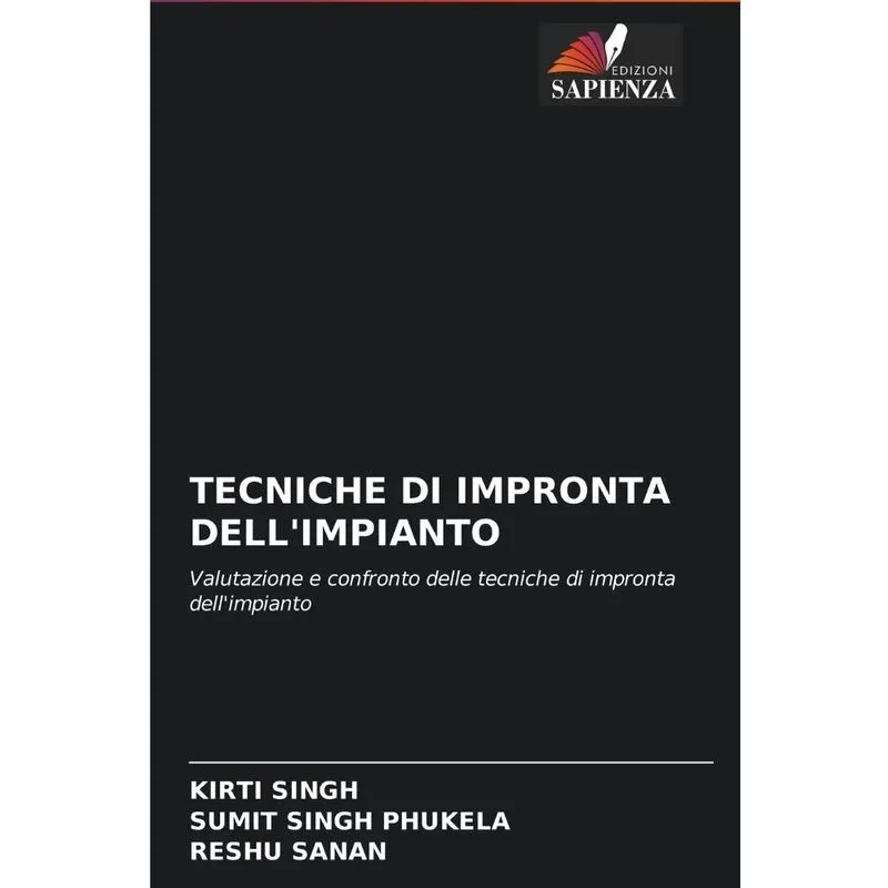 TECNICHE DI IMPRONTA DELLIMPIANTO