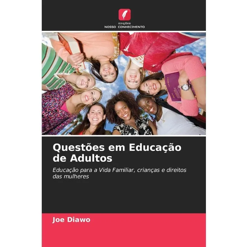 Questões em Educação de Adultos