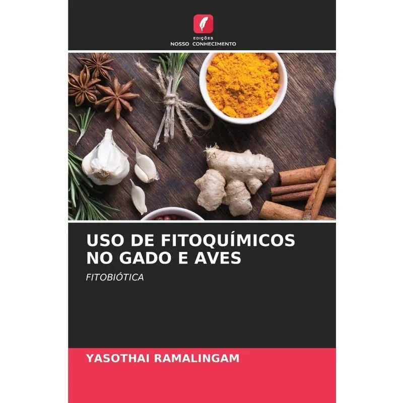 USO DE FITOQUÍMICOS NO GADO E AVES