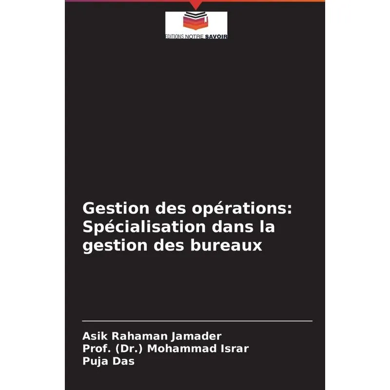 Gestion des opérations